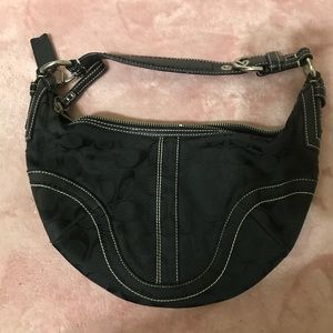 Original Coach shoulder Bag